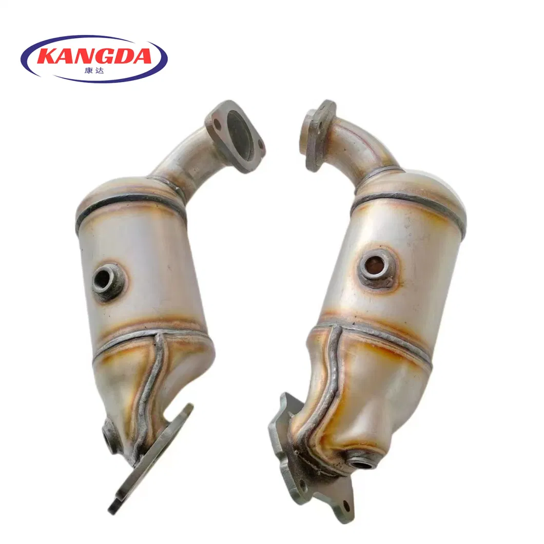 Benz Biano Honeycomb Ceramic Catalytic Converter Catalyst