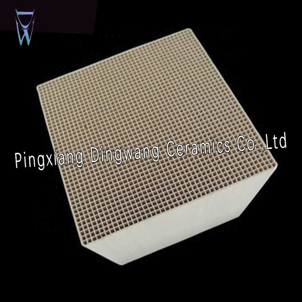 (150*150*300mm) High Strength Honeycomb Ceramic Heat Accumulation Substrate