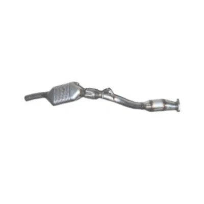 Car Accesssories Three Way Catalytic Converter Exhaust General Package with Euro IV for A6 2.8 Left