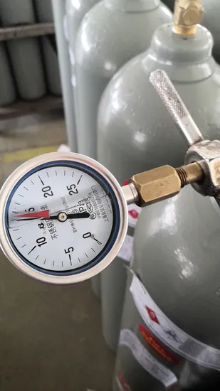 China Manufacture 99.999% Carbon Dioxide CO2 Gas for Sale